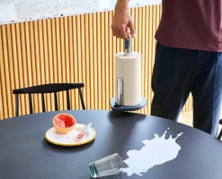 Porte-Rouleau de Cuisine à Tension Hold™