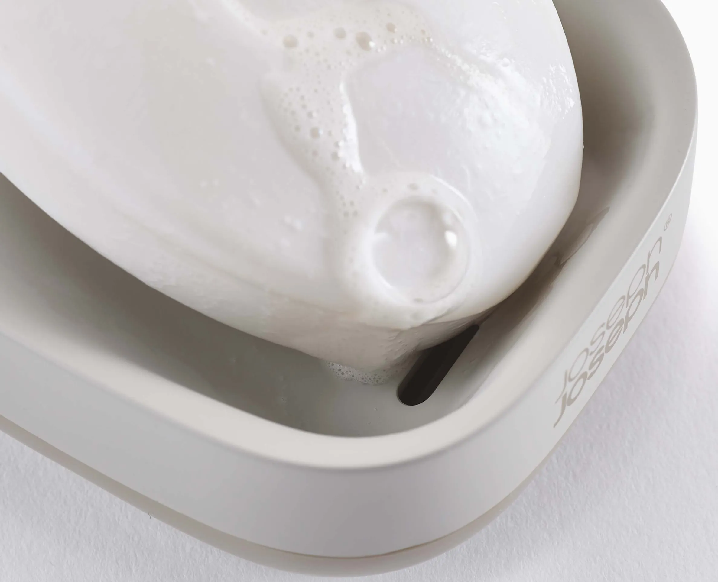 Porte-Savon Écru Compact Slim™