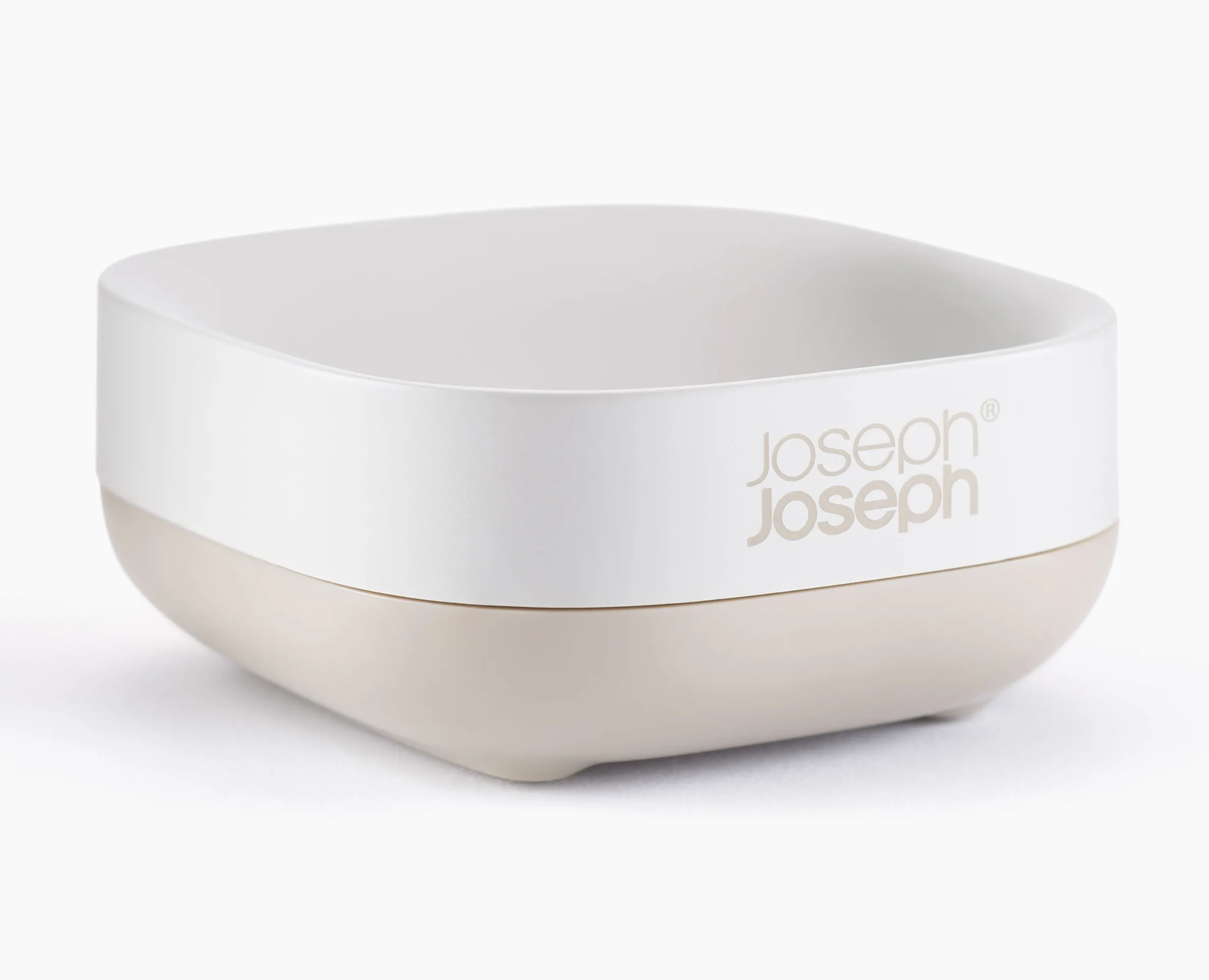 Porte-Savon Écru Compact Slim™