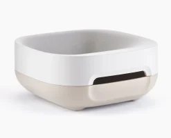 Porte-Savon Écru Compact Slim™