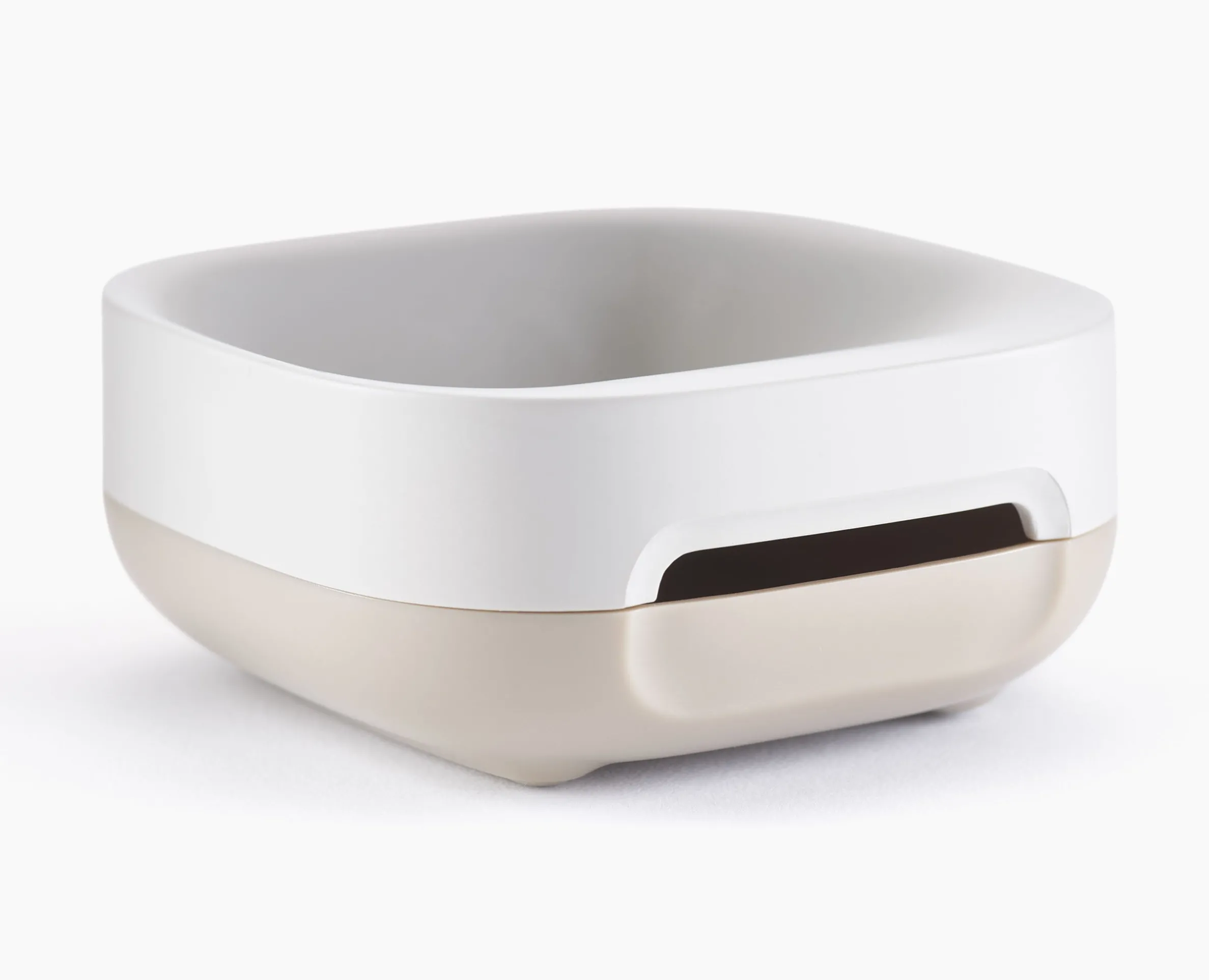 Porte-Savon Écru Compact Slim™