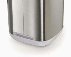 Pot à Brosses à Dents Inox EasyStore™
