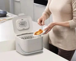 Poubelle Compost Anti Odeur Cuisine Stack