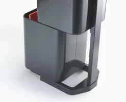 Poubelle de Tri Sélectif Grise 40 Litres Totem