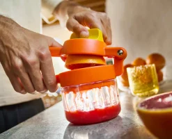 Presse-agrumes avec Verre Doseur JuiceMax™ Plus