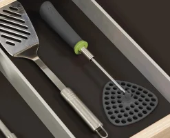 Presse-Purée Pliable Vert Delta