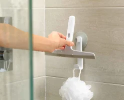 Raclette de Douche Avec Support EasyStore™