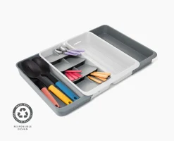 Range-Couverts Extensible, Étagé et Recyclé Drawerstore™