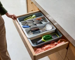 Range-Couverts Extensible, Étagé et Recyclé Drawerstore™
