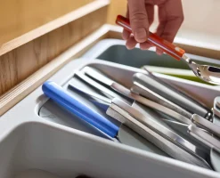 Range-Couverts Extensible, Étagé et Recyclé Drawerstore™