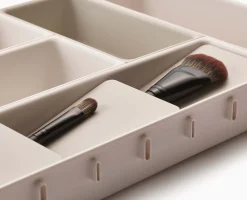 Rangement Maquillage pour Tiroir 7 Pièces