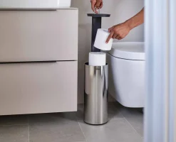 Rangement Pour Papier Toilette Easystore™ Luxe