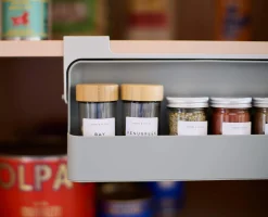 Range-Épices Sous Étagère Recyclé Cupboardstore™
