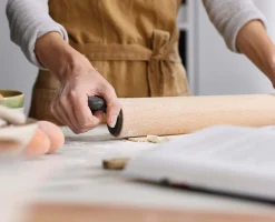 Rouleau à pâtisserie ergonomique Grip-Pin™