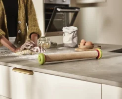 Rouleau à pâtisserie réglable PrecisionPin™