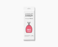 Sacs Poubelle Biodégradables 4L IW2