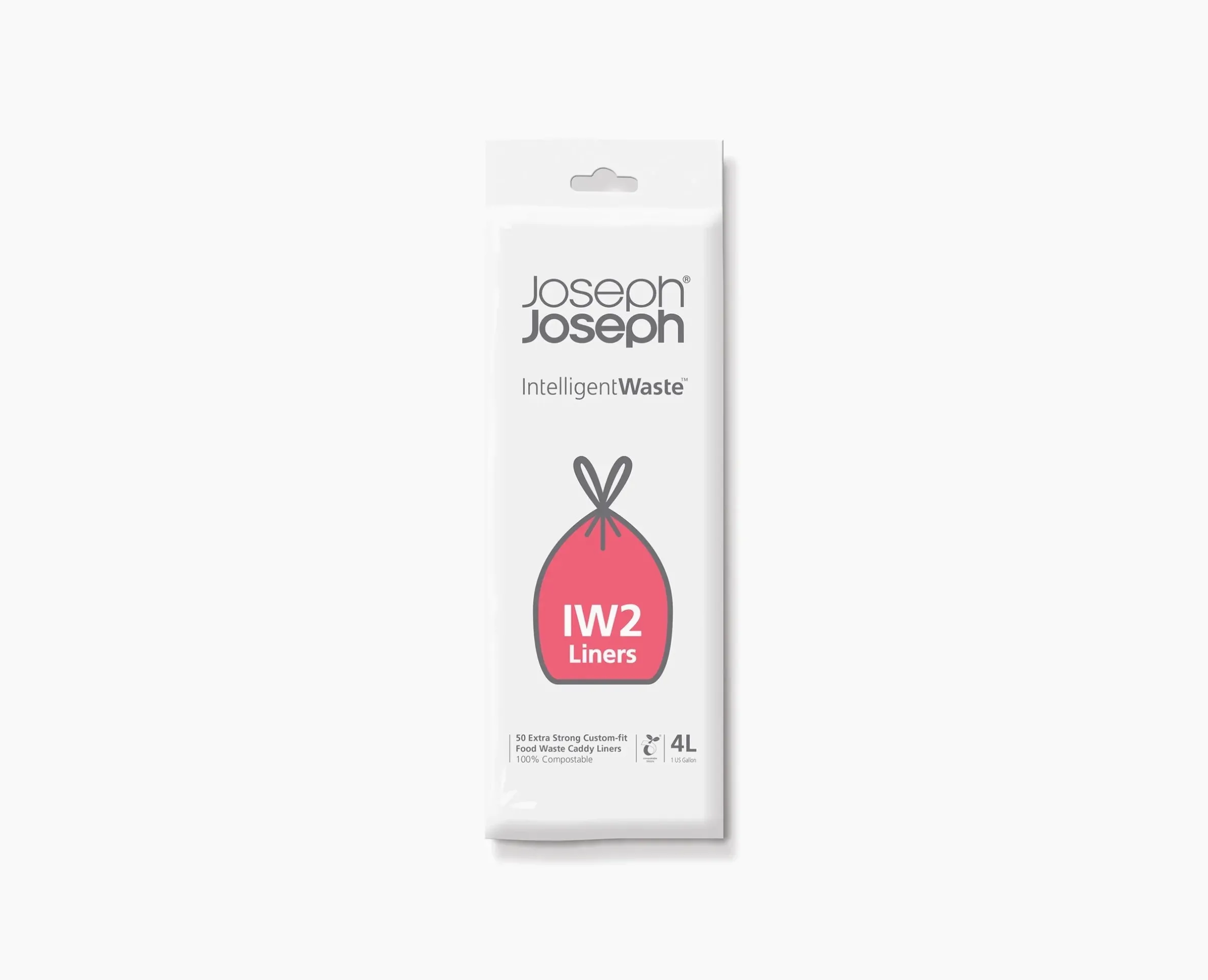 Sacs Poubelle Biodégradables 4L IW2