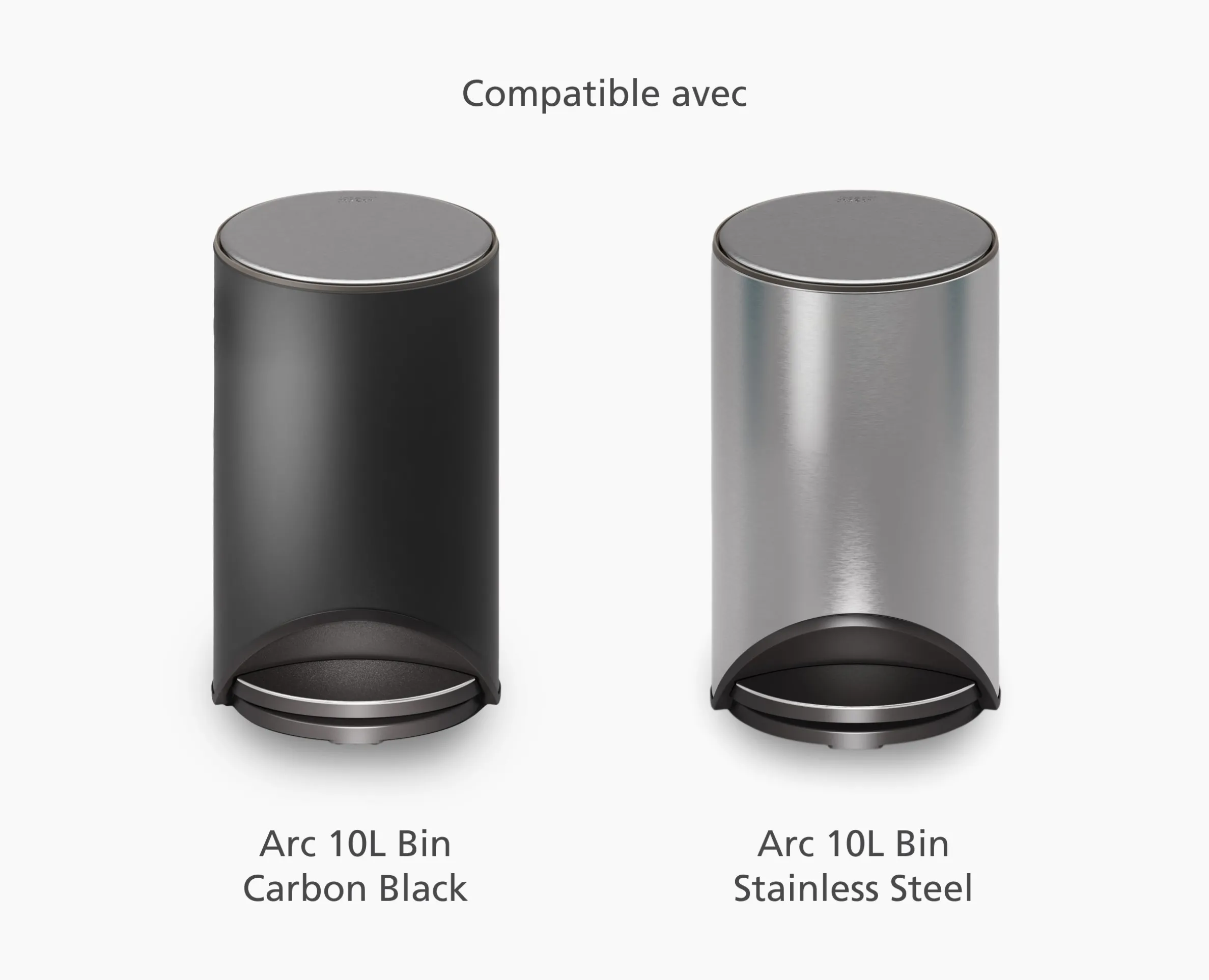 Sacs Poubelle Recyclés 10L IW9