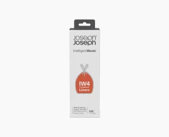 Sacs Poubelle Transparents 50L IW4