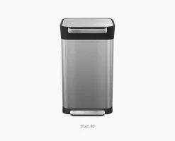 Sacs Poubelle Transparents 50L IW4