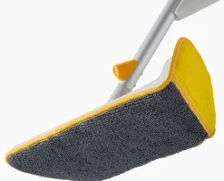 Serpillière à Spray 2-en-1 avec Tampon de Rechange CleanTech