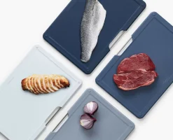 Set de 4 Planches à Découper Gris Folio™ Régulièr