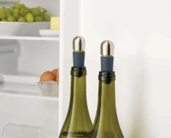 Set de 2 Bouchons à Fermeture pour Vin BarWise™