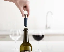 Set de 2 Bouchons à Fermeture pour Vin BarWise™