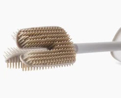 Set de 2 Brosses WC Écrues Flex™ 360