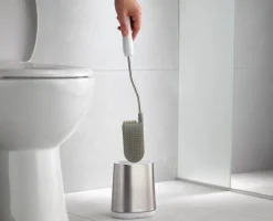Set de 2 Brosses WC en Inox Flex™ Lite