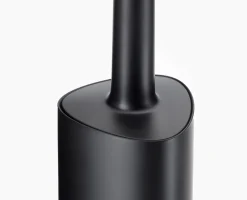 Set de 2 Brosses WC Noires Flex™ 360