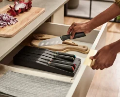 Set de 10 Couteaux et Ustensiles Elevate™