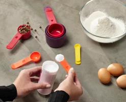 Set de 8 Doseurs de Cuisine en Multicolore Nest™