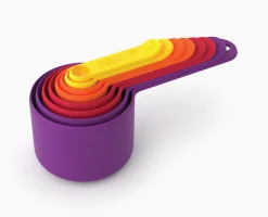Set de 8 Doseurs de Cuisine en Multicolore Nest™