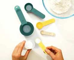 Set de 8 Doseurs de Cuisine en Opale Nest™