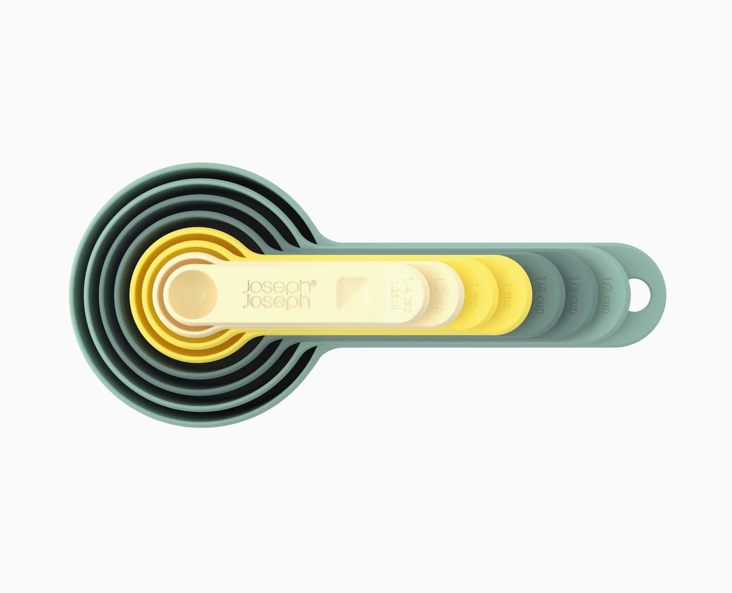 Set de 8 Doseurs de Cuisine en Opale Nest™