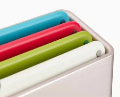 Set de 4 Planches à Découper Grandes Multicolores Folio™ Icon