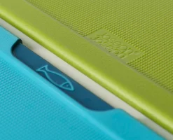 Set de 4 Planches à Découper Multicolore en Inox Folio™ Icon