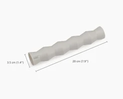 Set de 2 séparateurs pour cintres Orderly™ écrus