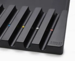 Set de 5 Ustensiles Multicolore et Plateau de Rangement Elevate™ Utensils Store