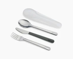 Set de Couverts Nomades en Inox GoEat™