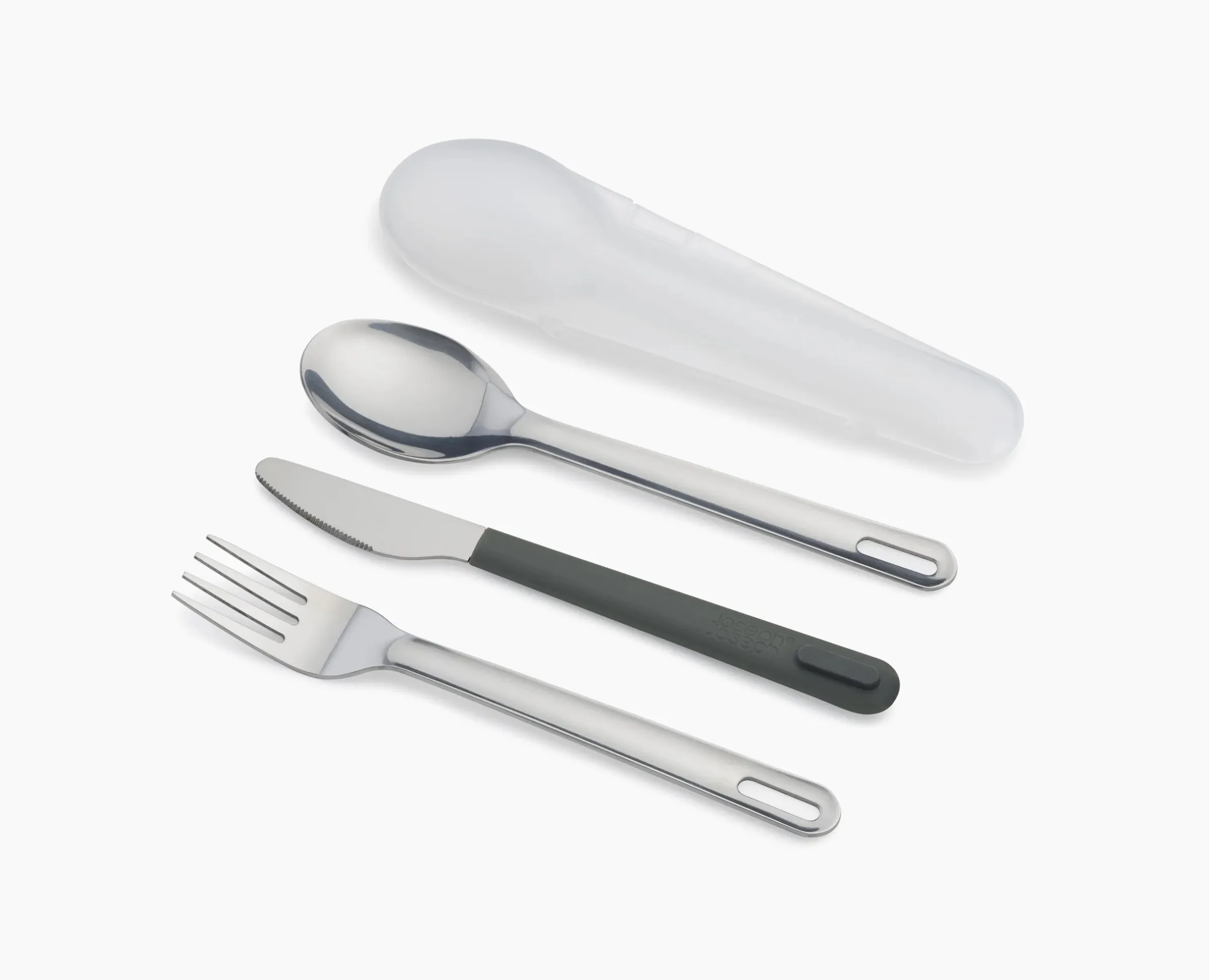 Set de Couverts Nomades en Inox GoEat™