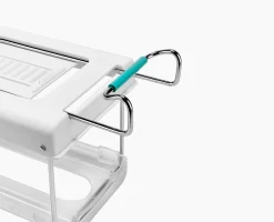 Set de deux Range-Bouteilles de Vin Sous Étagère Fridgestore™