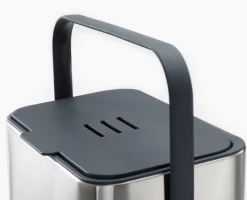 Set De Démarrage Collect™ 4L Pour Bac À Déchets Alimentaires En Acier Inoxydable