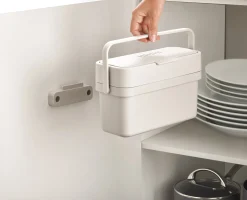 Set De Démarrage Compo™ 4L En Pierre Pour Bac À Déchets Alimentaires