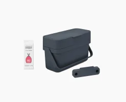 Set De Démarrage Compo™ 4L Pour Bac À Déchets Alimentaires Gris