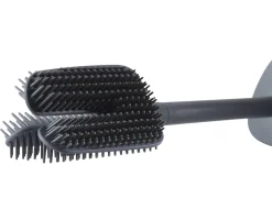Set De Démarrage Flex™ 360 Luxe Brosse De Toilettes Avec Finition En Acier Inoxydable