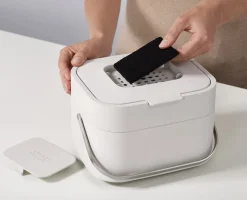 Set De Démarrage Stack 4L En Pierre Pour Bac À Déchets Alimentaires