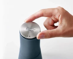 Set de Moulin à Sel et Moulin à Poivre Bleu Milltop™ - Éditions
