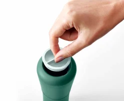 Set de Moulin à Sel et Moulin à Poivre Vert Milltop™ - Éditions